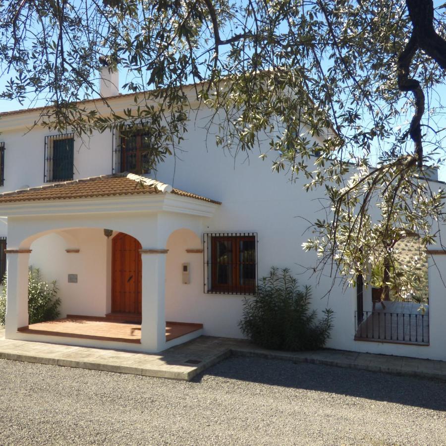 Cortijo Rocas Altas Villa Iznájar Buitenkant foto