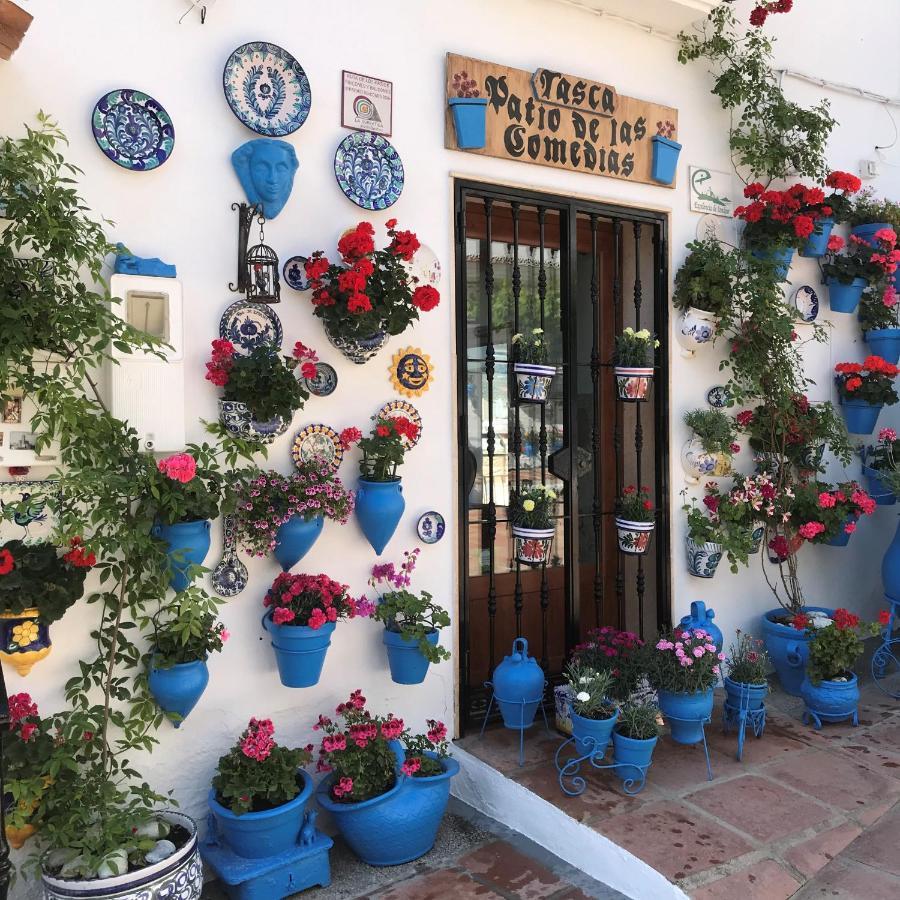 Cortijo Rocas Altas Villa Iznájar Buitenkant foto